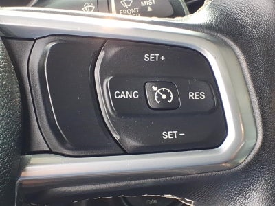 2020 Jeep Gladiator Overland 4x4
