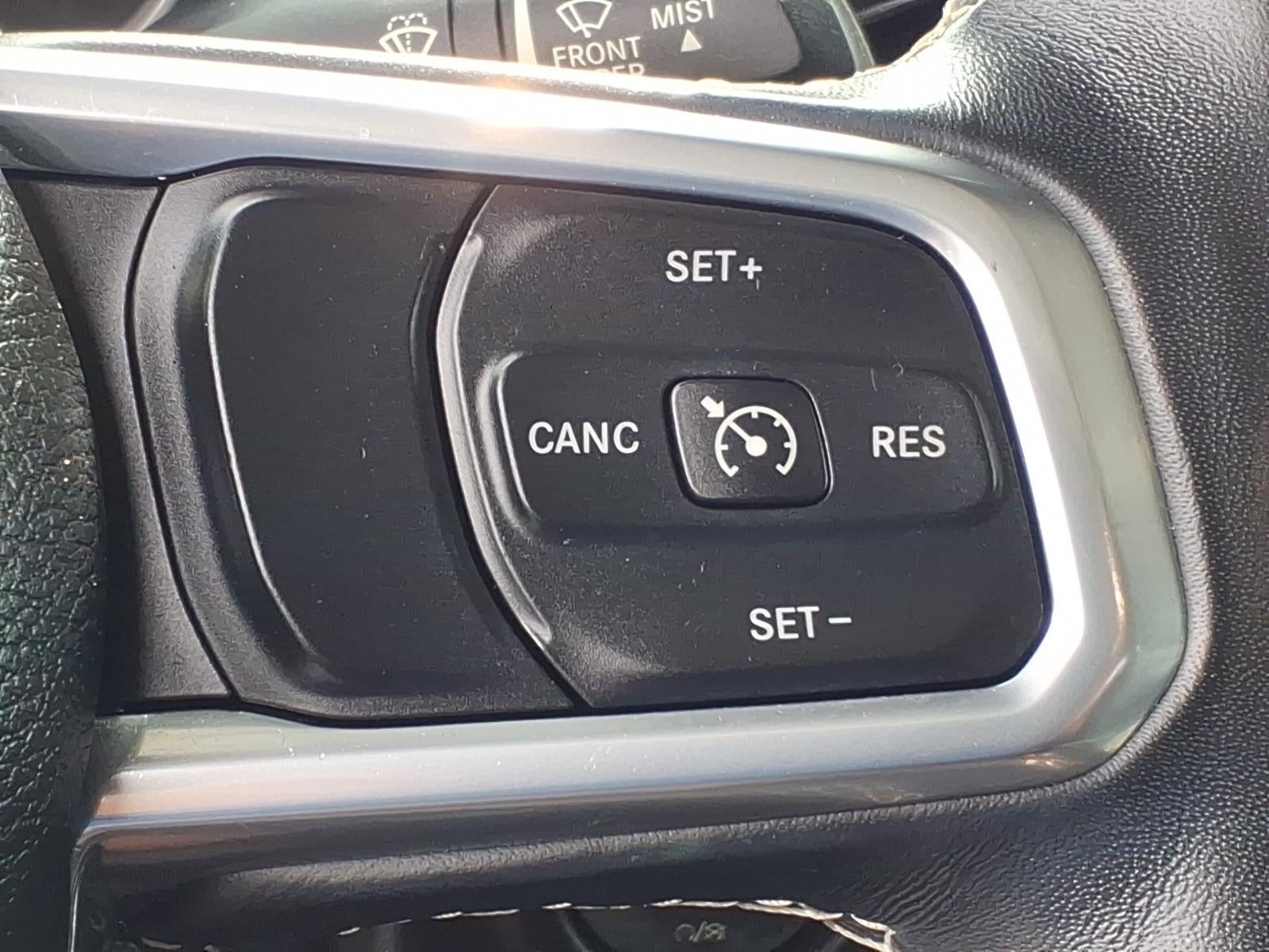 2020 Jeep Gladiator Overland 4x4
