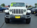 2020 Jeep Gladiator Overland 4x4