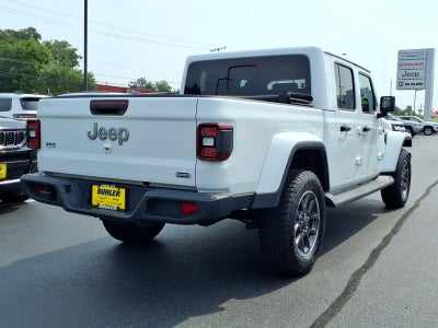 2020 Jeep Gladiator Overland 4x4