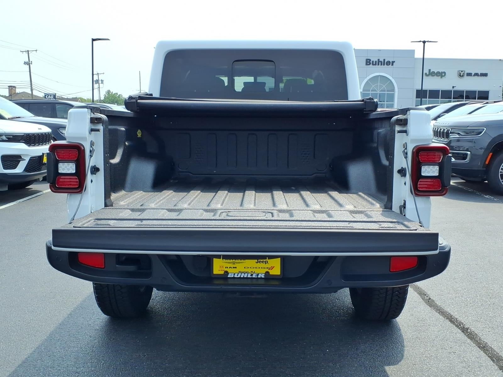 2020 Jeep Gladiator Overland 4x4