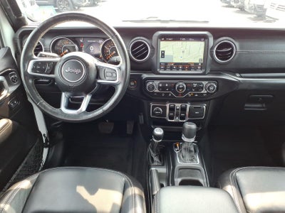 2020 Jeep Gladiator Overland 4x4