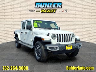 2020 Jeep Gladiator Overland 4x4