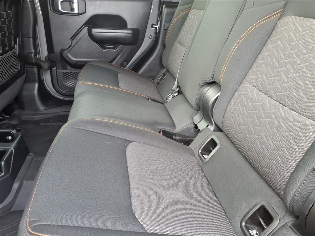 2022 Jeep Gladiator Mojave 4x4