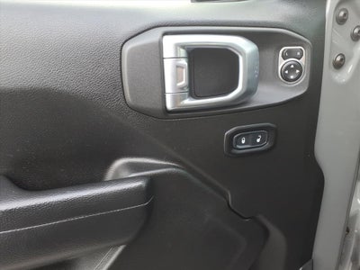 2022 Jeep Gladiator Mojave 4x4