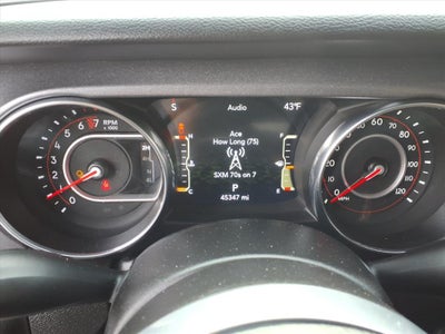 2022 Jeep Gladiator Mojave 4x4