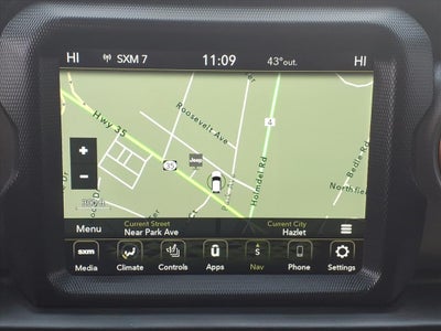 2022 Jeep Gladiator Mojave 4x4