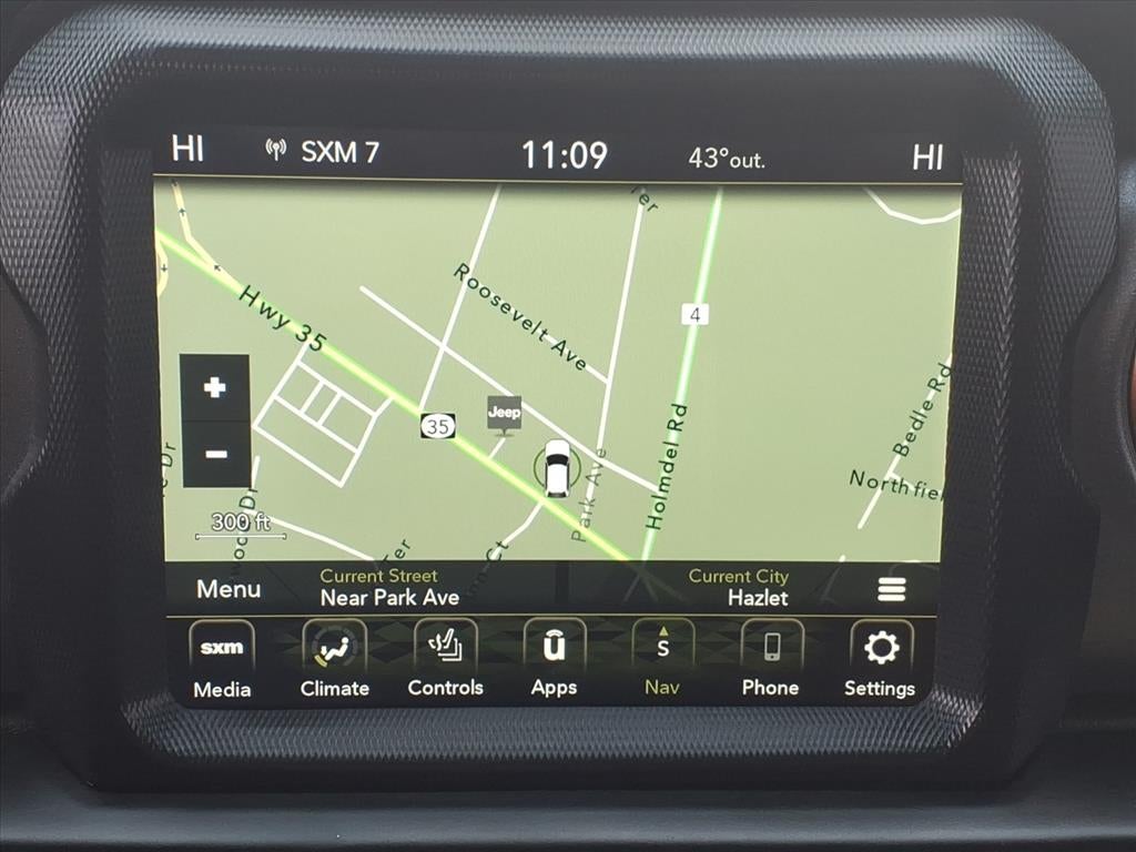 2022 Jeep Gladiator Mojave 4x4