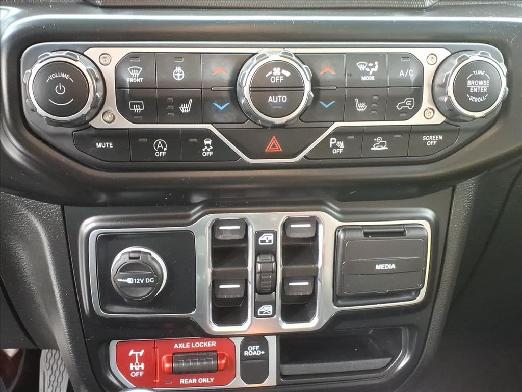 2022 Jeep Gladiator Mojave 4x4