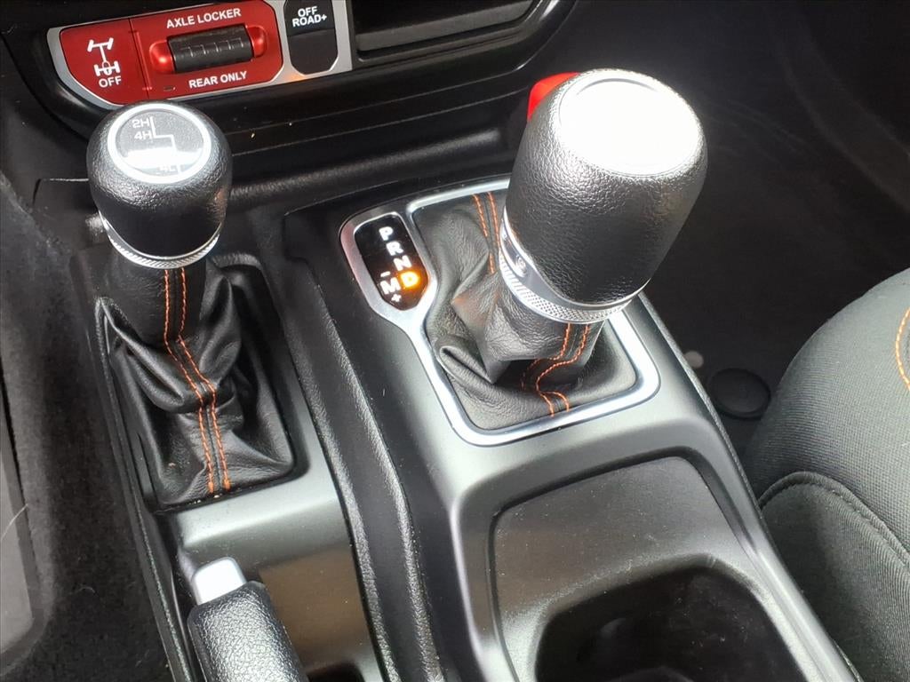 2022 Jeep Gladiator Mojave 4x4