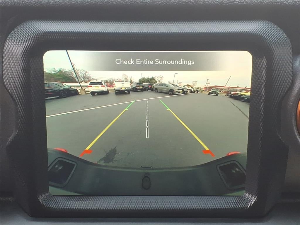 2022 Jeep Gladiator Mojave 4x4