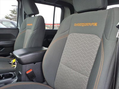 2022 Jeep Gladiator Mojave 4x4