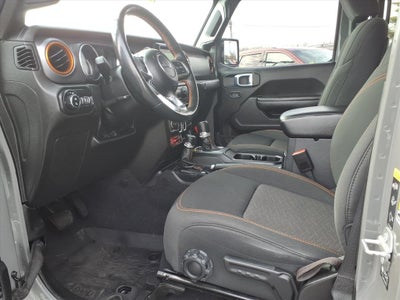 2022 Jeep Gladiator Mojave 4x4