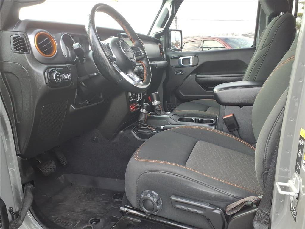 2022 Jeep Gladiator Mojave 4x4