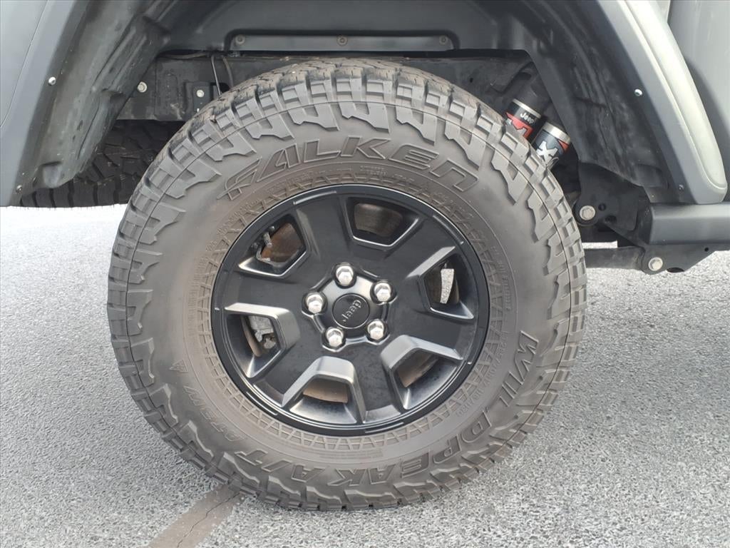 2022 Jeep Gladiator Mojave 4x4