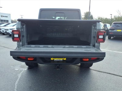 2022 Jeep Gladiator Mojave 4x4