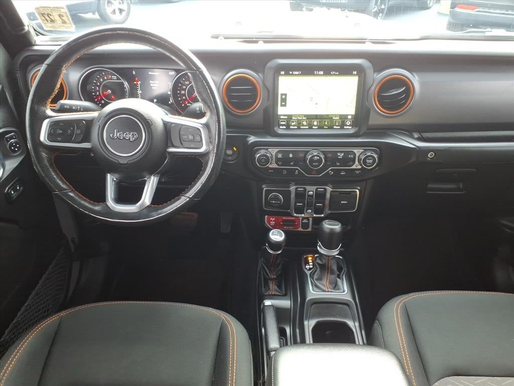 2022 Jeep Gladiator Mojave 4x4