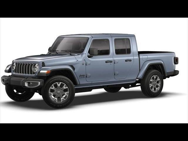 2026 Jeep Gladiator Sahara Auto's photo