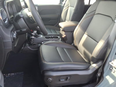 2026 Jeep Gladiator GLADIATOR SAHARA 4X4