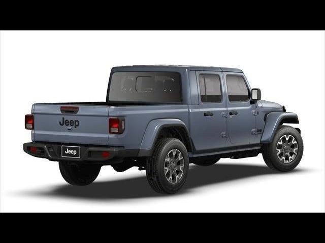 2026 Jeep Gladiator GLADIATOR SAHARA 4X4