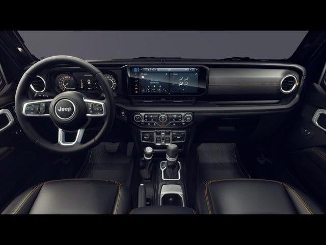 2026 Jeep Gladiator GLADIATOR SAHARA 4X4