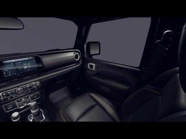 2026 Jeep Gladiator GLADIATOR SAHARA 4X4
