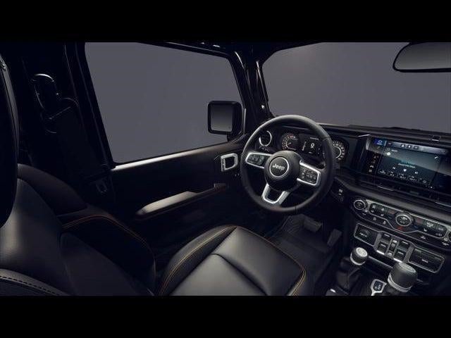 2026 Jeep Gladiator GLADIATOR SAHARA 4X4