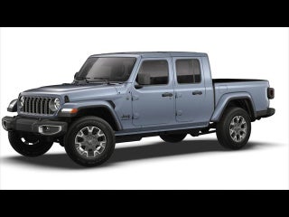 2026 Jeep Gladiator GLADIATOR SAHARA 4X4