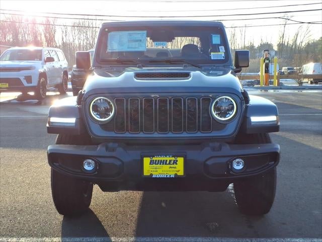 2026 Jeep Gladiator Sport S photo 2