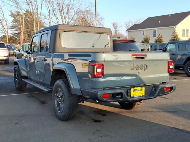 2026 Jeep Gladiator Sport S photo 3
