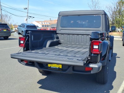 2026 Jeep Gladiator GLADIATOR SPORT S 4X4