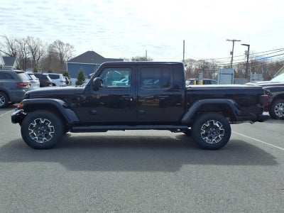2026 Jeep Gladiator GLADIATOR SAHARA 4X4