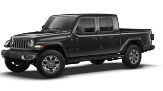 2026 Jeep Gladiator GLADIATOR SAHARA 4X4