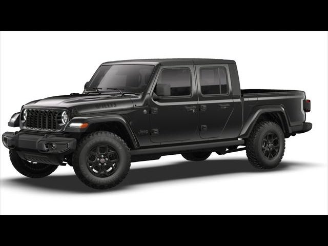 2026 Jeep Gladiator Willys Auto's photo