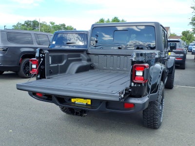 2026 Jeep Gladiator GLADIATOR WILLYS 4X4