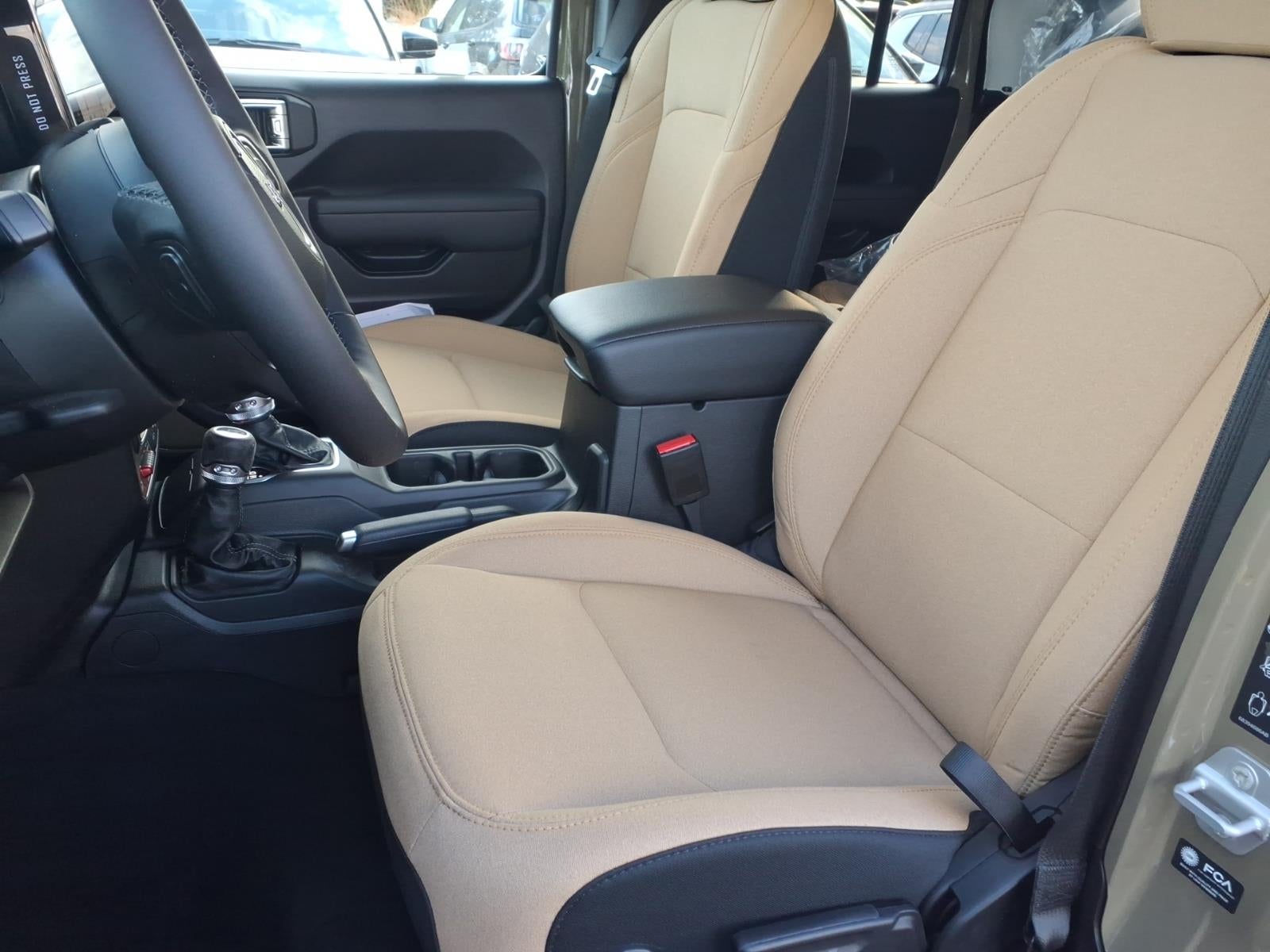 2026 Jeep Gladiator GLADIATOR WILLYS '41 4X4