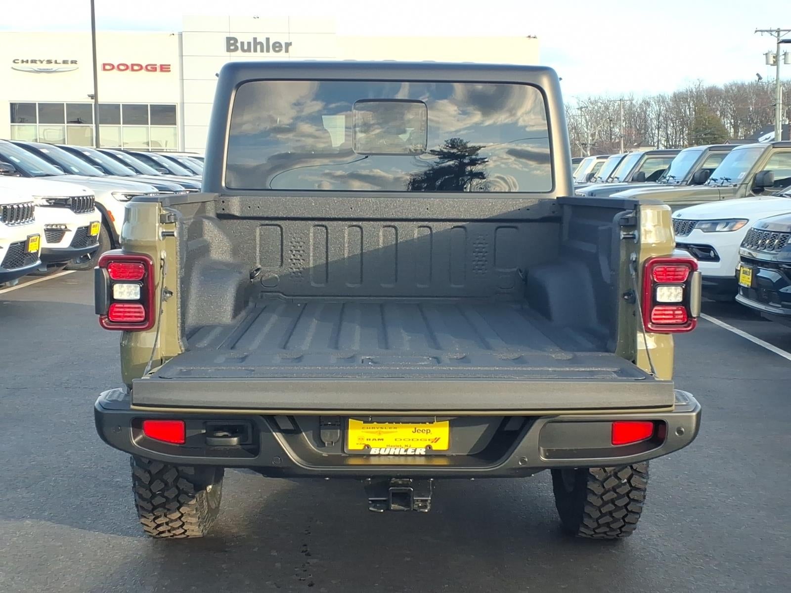 2026 Jeep Gladiator GLADIATOR WILLYS '41 4X4