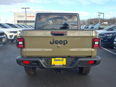 2026 Jeep Gladiator GLADIATOR WILLYS '41 4X4