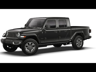 2026 Jeep Gladiator GLADIATOR SAHARA 4X4