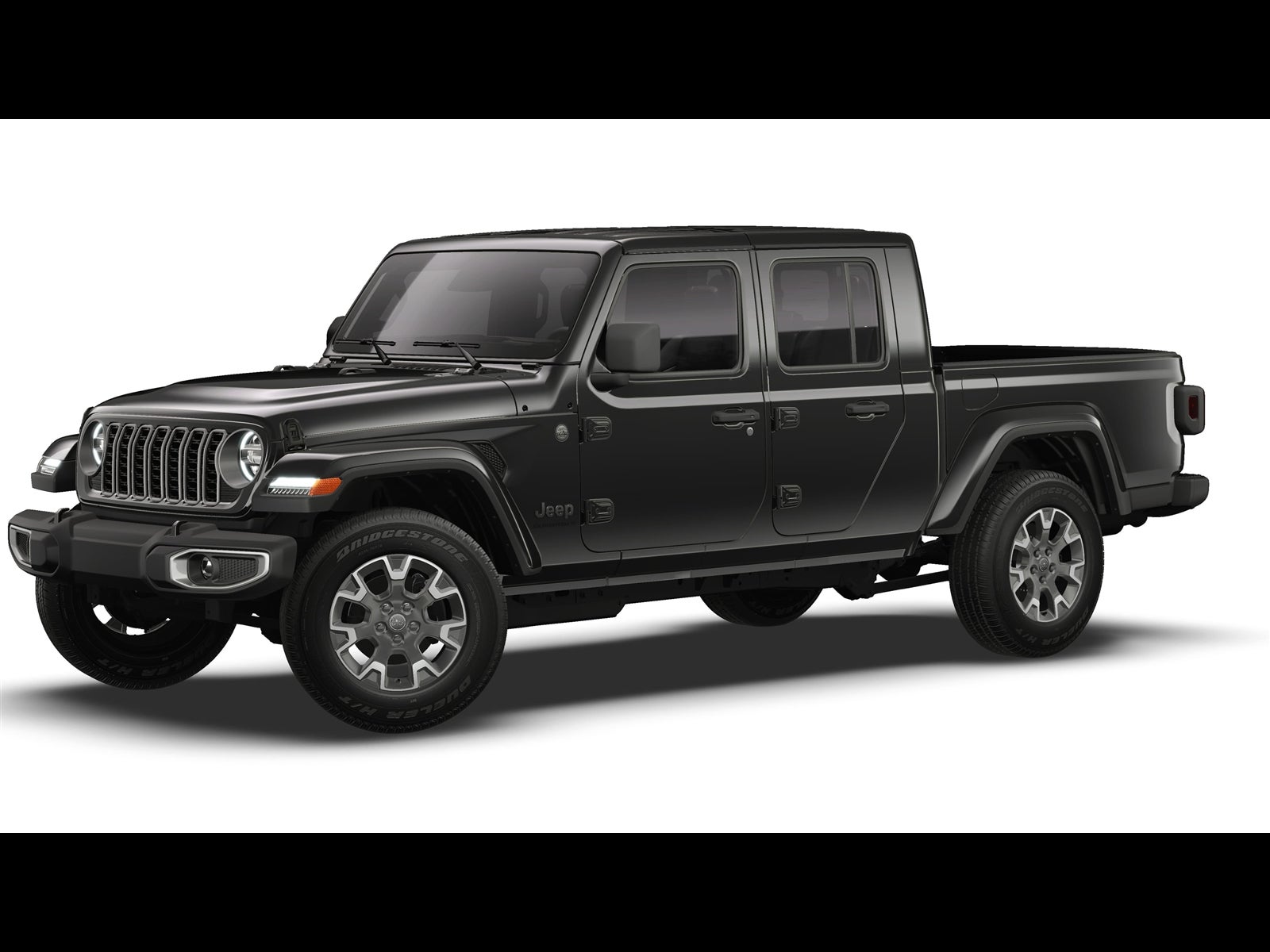 2026 Jeep Gladiator GLADIATOR SAHARA 4X4