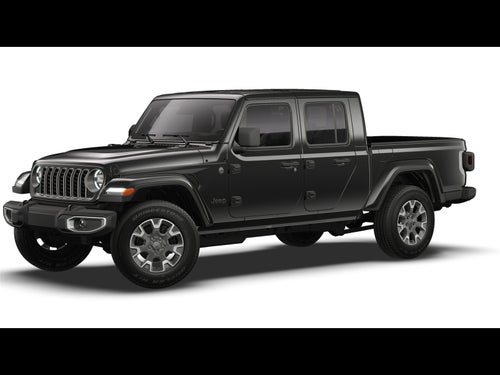 2026 Jeep Gladiator GLADIATOR SAHARA 4X4