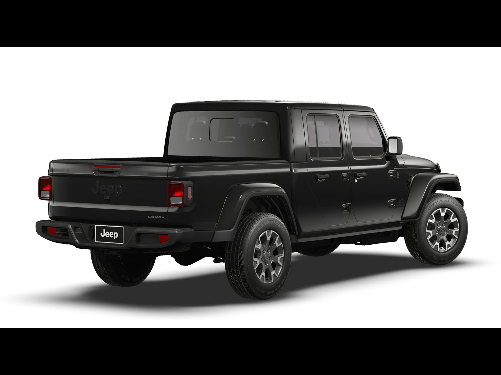 2026 Jeep Gladiator GLADIATOR SAHARA 4X4