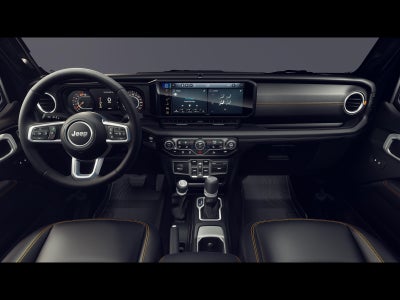 2026 Jeep Gladiator GLADIATOR SAHARA 4X4