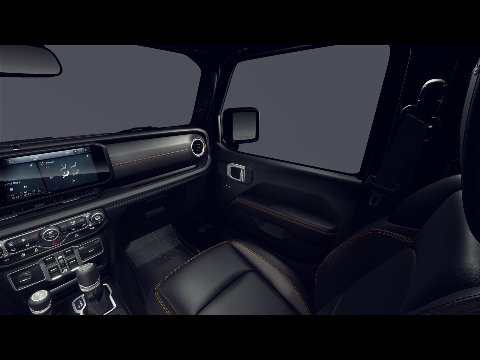 2026 Jeep Gladiator GLADIATOR SAHARA 4X4