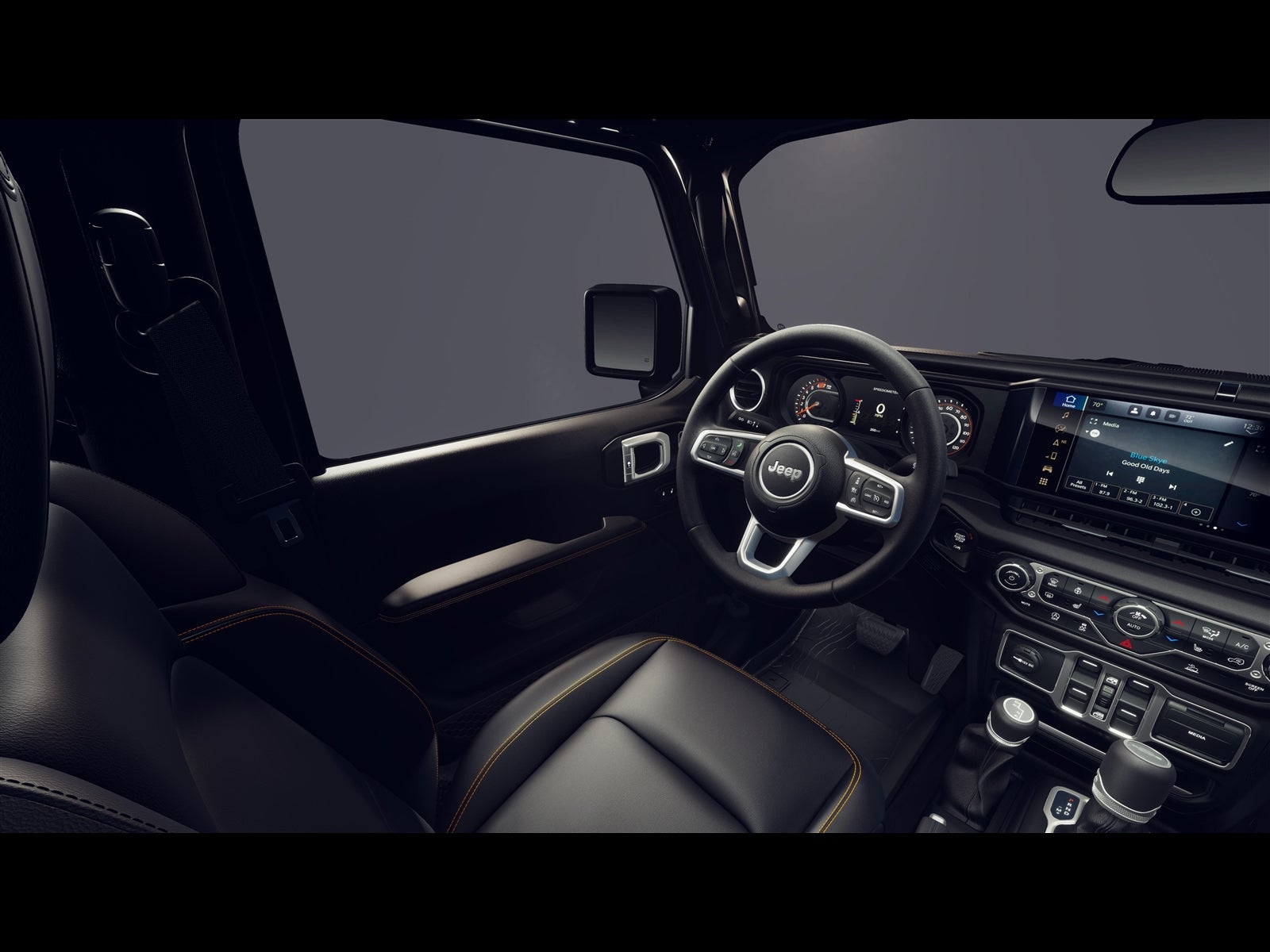 2026 Jeep Gladiator GLADIATOR SAHARA 4X4