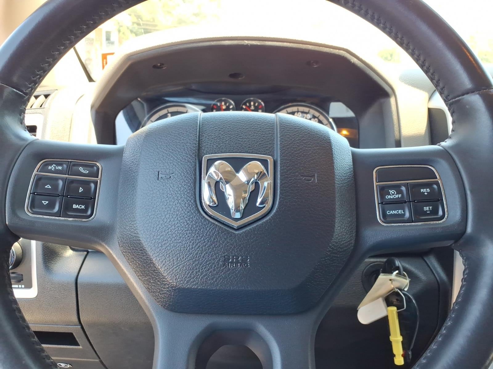 2012 RAM 1500 SLT