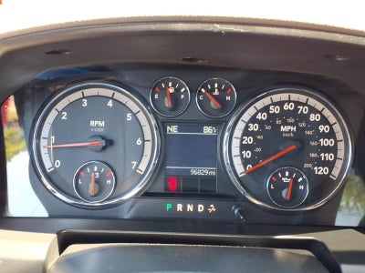 2012 RAM 1500 SLT