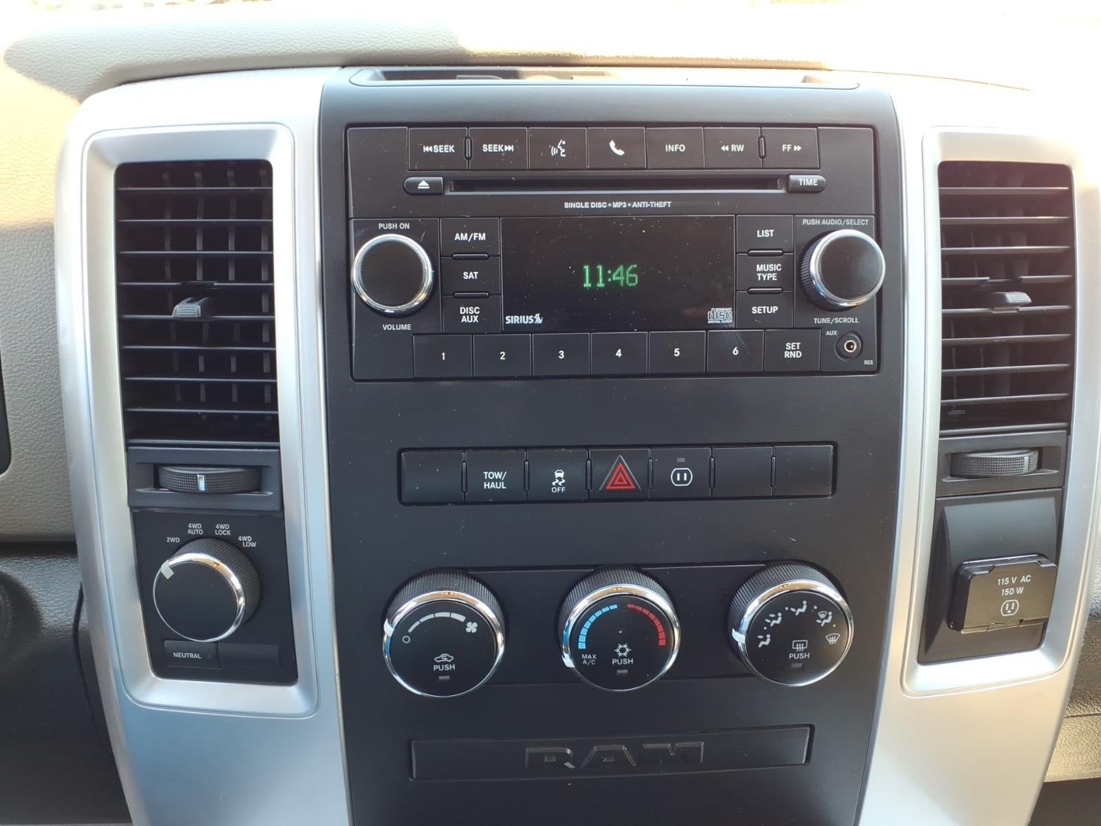 2012 RAM 1500 SLT