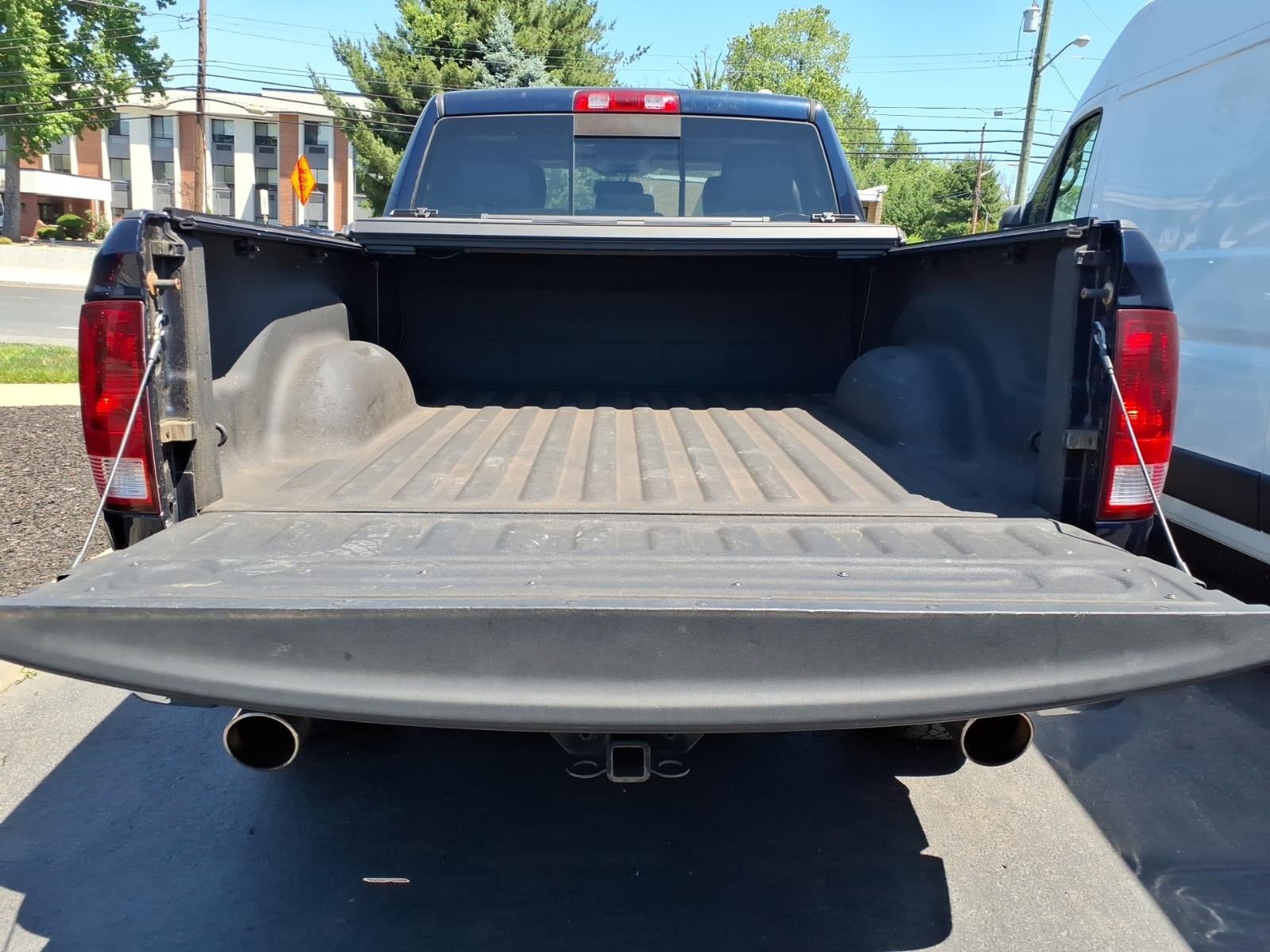 2012 RAM 1500 SLT