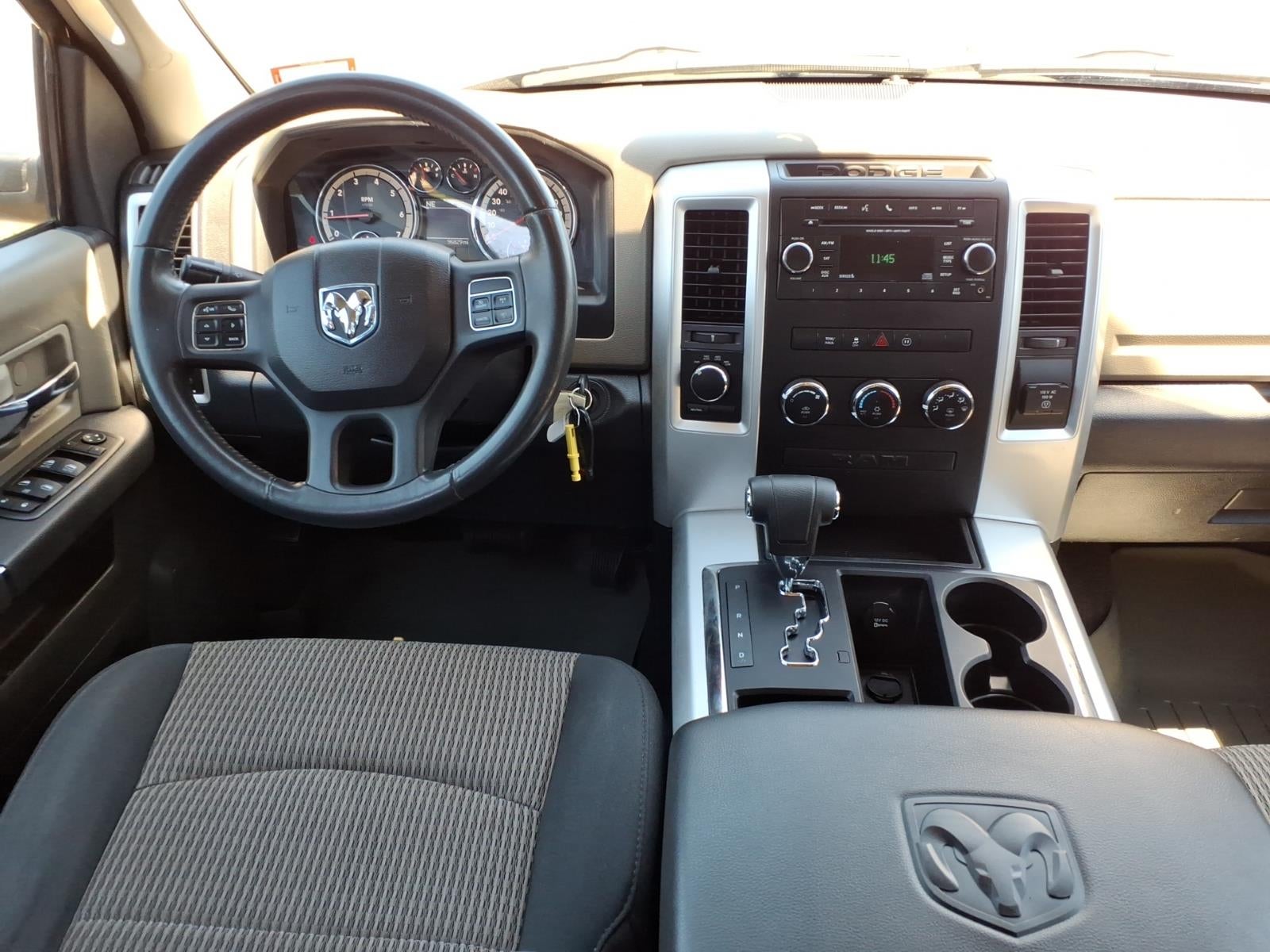 2012 RAM 1500 SLT